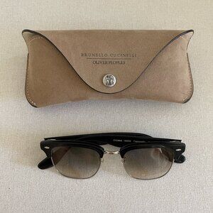 Brunello Cucinelli & Oliver Peoples Capannelle Sunglasses
